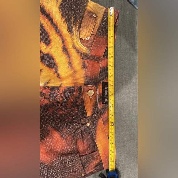 SOLD:Roberto cavalli vintage jeans - Picture 6 of 6